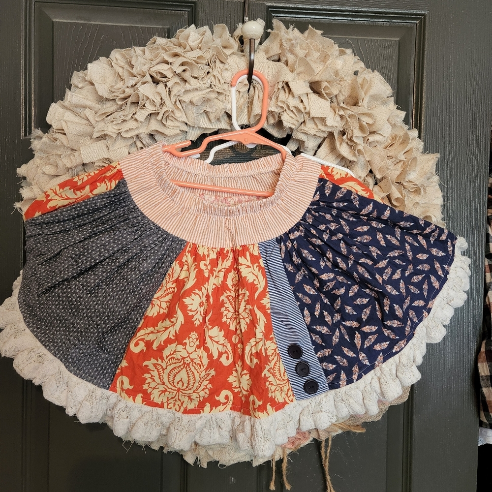 Persnickety Skirt